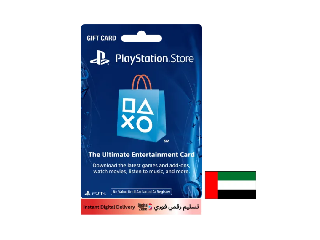PlayStation UAE $50 PlayStation UAE $50